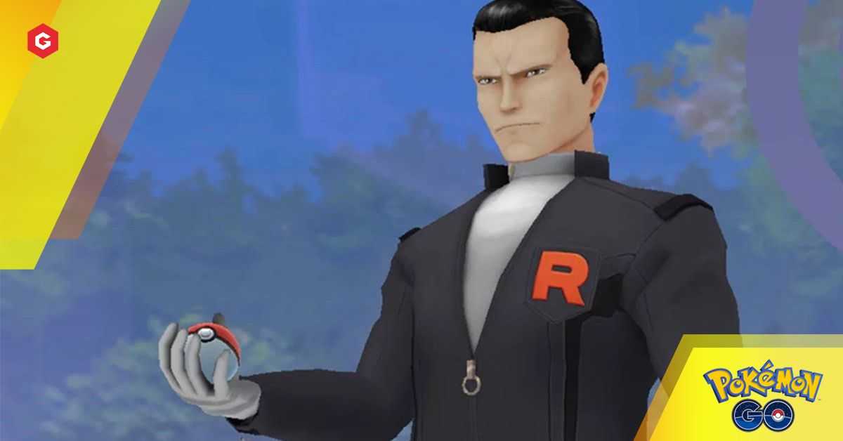 Contadores de Pokémon GO Giovanni de enero de 2021: cómo vencer al líder del equipo Rocket, el mejor Pokémon para usar, debilidades y más