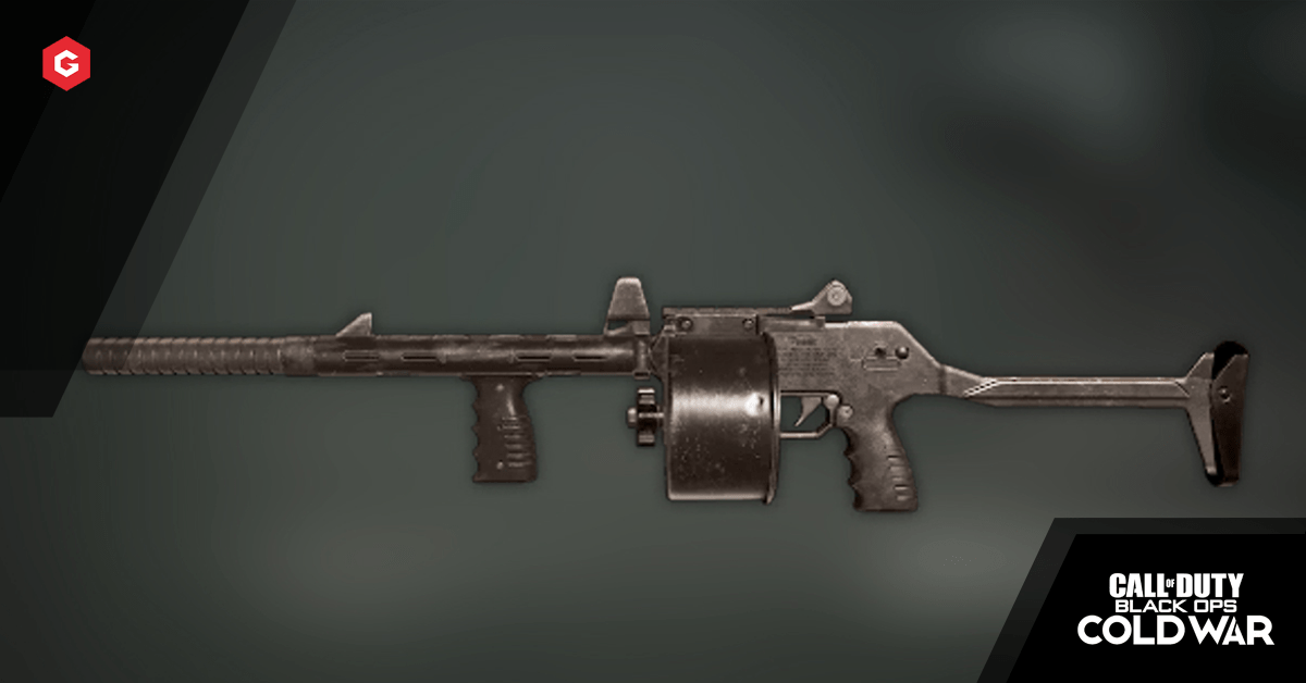 Call of Duty: Black Ops Cold War: Streetsweeper Los mejores accesorios, equipamiento y configuración para su clase