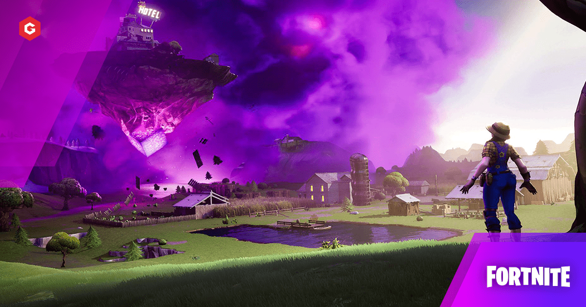 Cómo hacer frente al daño del agua en Fortnite Week 9 Quest Capítulo 2 Temporada 5