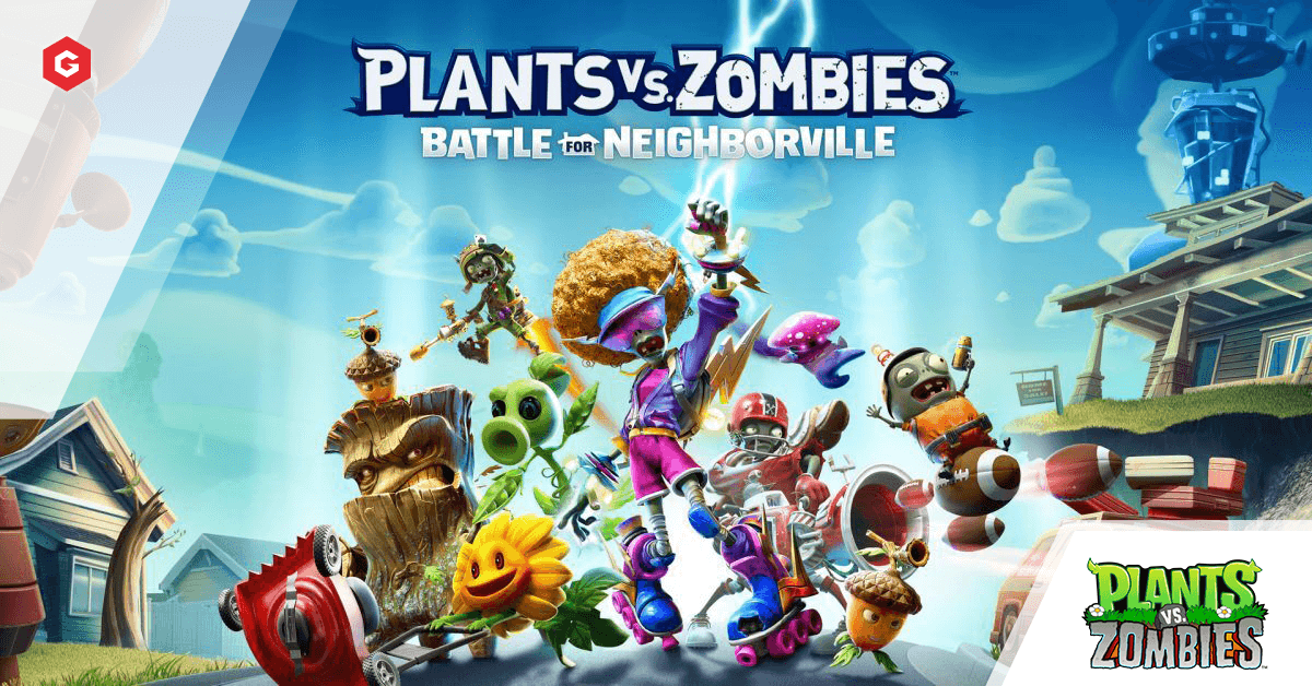 Plants Vs Zombies: Battle For Neighborville Nintendo Switch: fecha de lanzamiento, listado, tráiler, fugas, jugabilidad y todo lo que necesitas saber