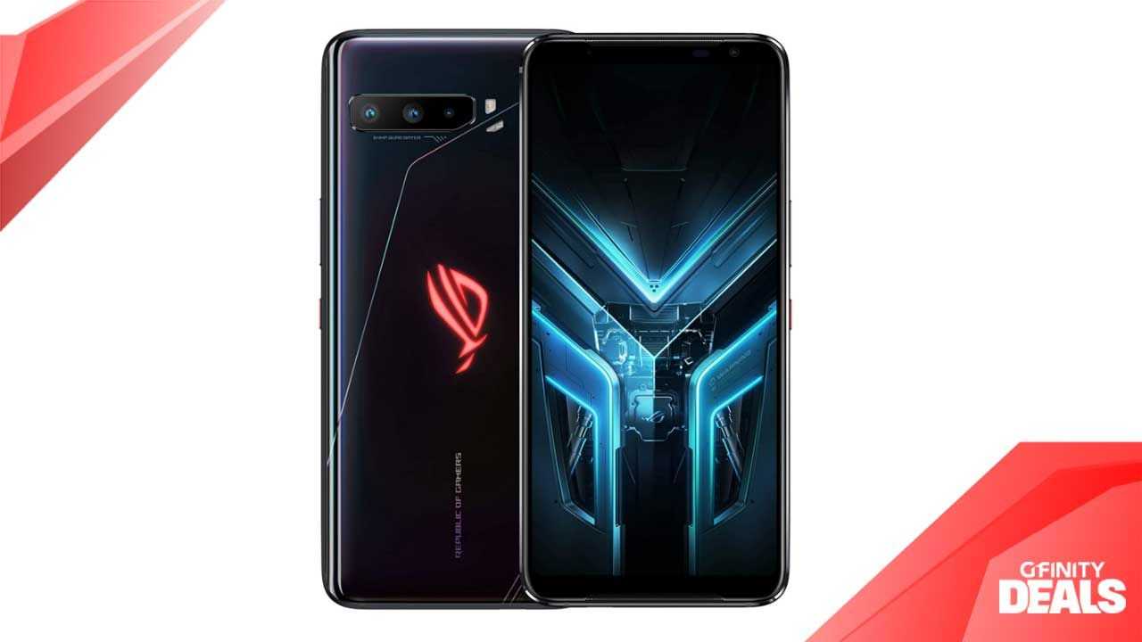 El mejor teléfono para juegos 2021: ¡nuestras mejores opciones para juegos móviles!