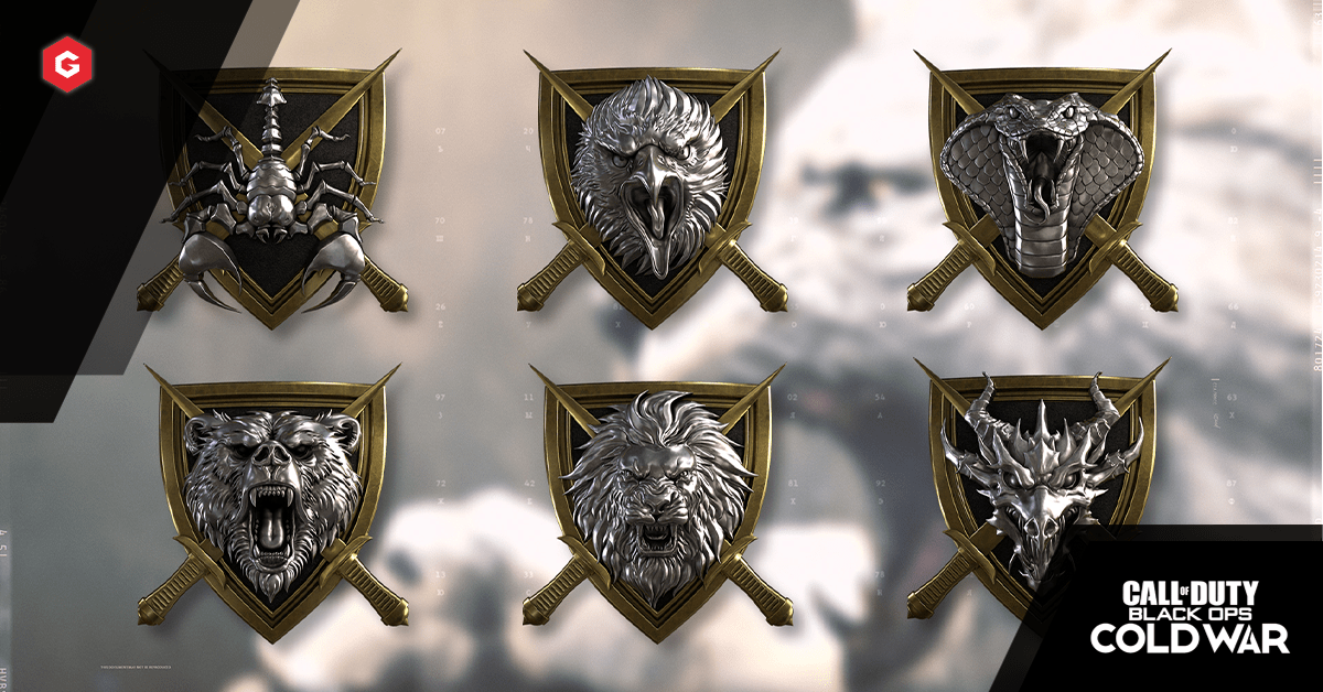 Black Ops Cold War League Play: Explicación de todos los rangos y sistema de clasificación