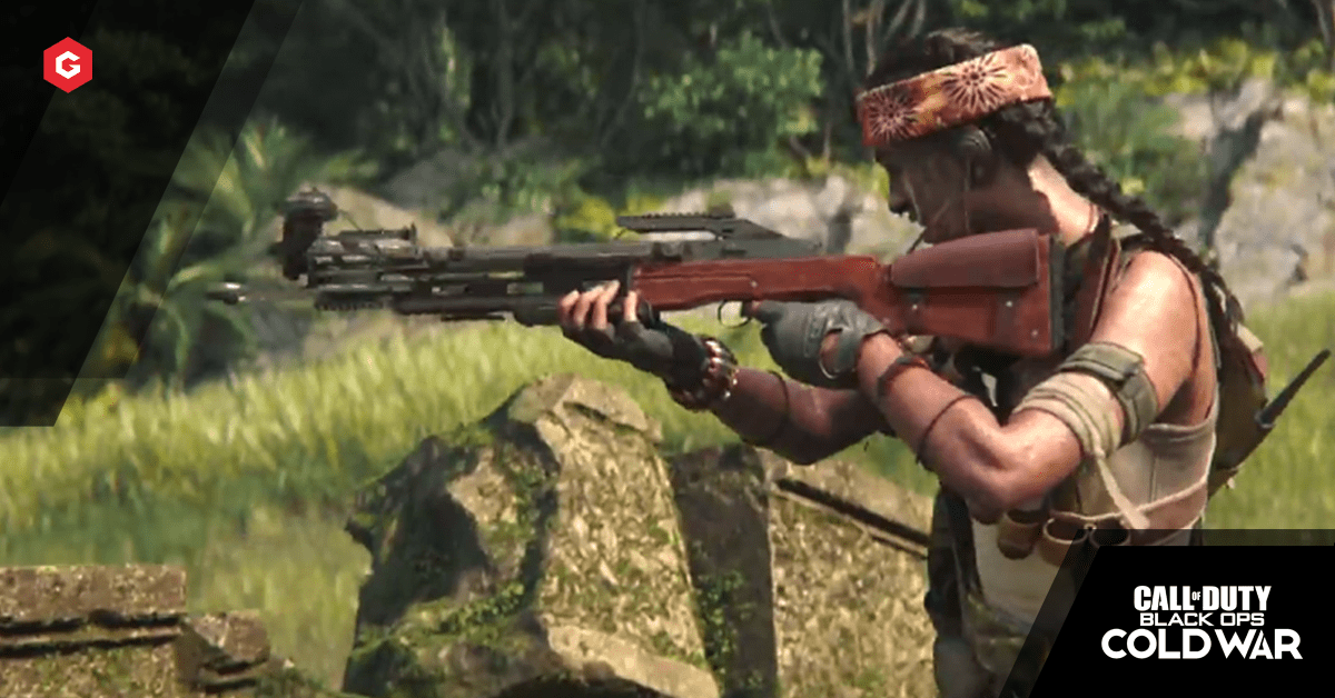 Black Ops Cold War Season 2: 3 nuevas armas reveladas en tráiler cinematográfico