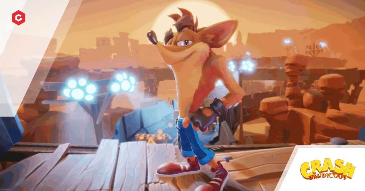 Crash Bandicoot 4 ya es hora de llegar a PS5, Xbox Series X / S, Nintendo Switch y PC