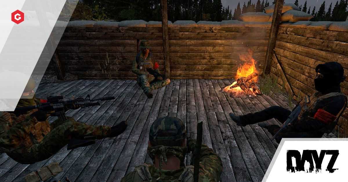 DayZ: Cómo curar la hipotermia y deshacerse del resfriado