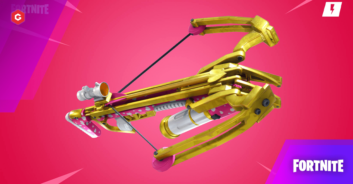 Desafíos de la semana 11 de Fortnite: dónde encontrar la ballesta legendaria