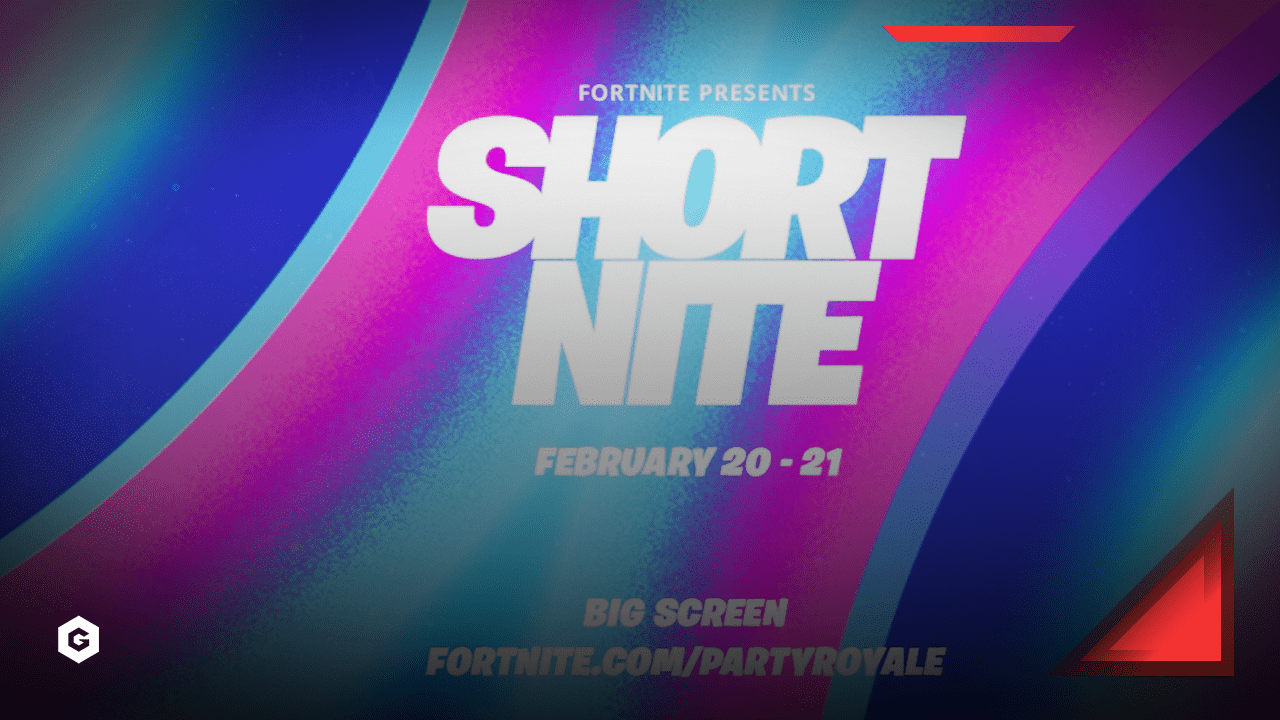 Festival de cine Fortnite Short Nite: fecha y hora, qué es, películas, tráiler y todo lo que necesita saber