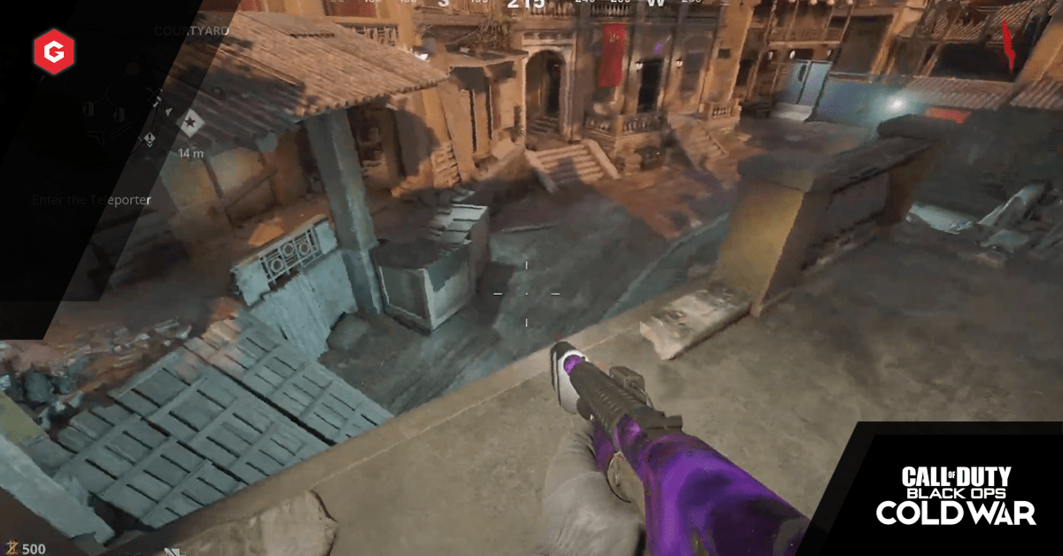 Firebase Z Teleporter Glitch: Cómo llegar al teletransportador de forma gratuita