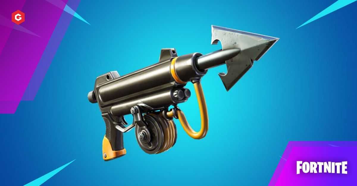 Golpea a diferentes oponentes con una pistola de arpón: dónde encontrar una pistola de arpón (desafío de la semana 5 de la temporada 12)