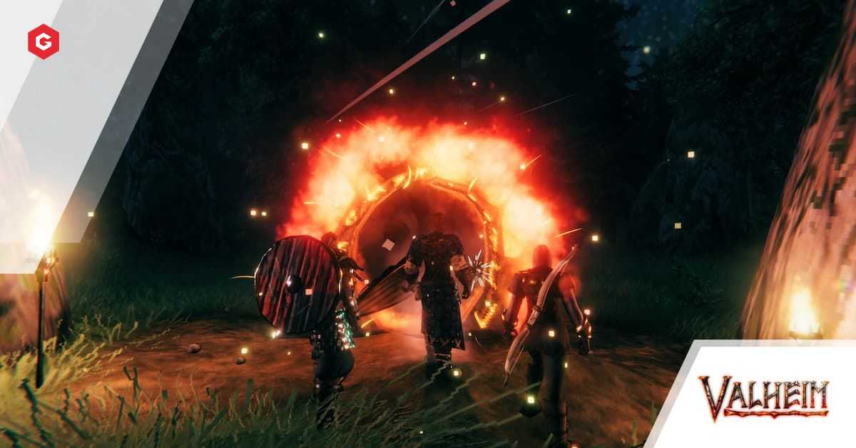 Valheim: cómo viajar rápido