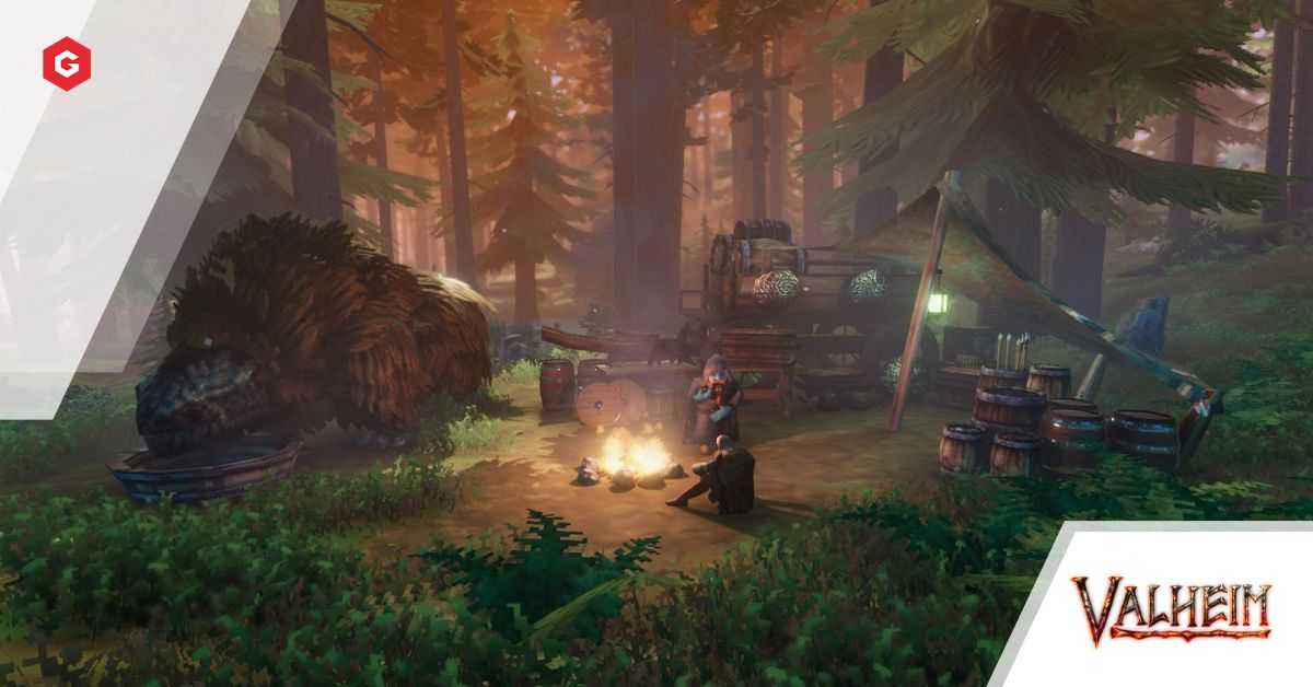 ¿Está Valheim disponible en GeForce ahora?