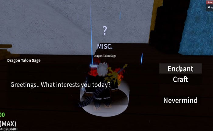 Guía de artesanía de encantamiento de frutas Blox