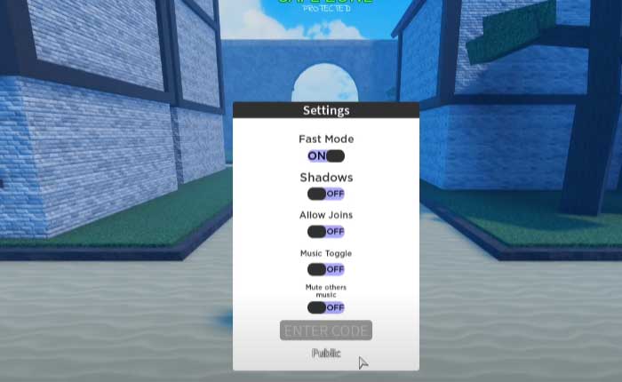 Código de canje de GPO