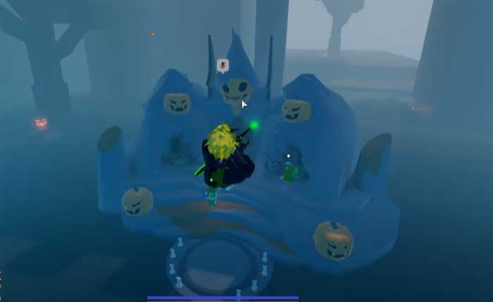 invocar a Ba'al resucitado