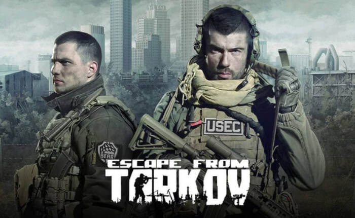 Escapar de Tarkov