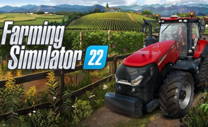 Simulador de agricultura 22