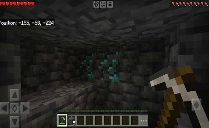 Mejor nivel para encontrar diamantes en Minecraft 1.20