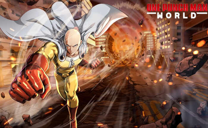 El mundo de One Punch-Man