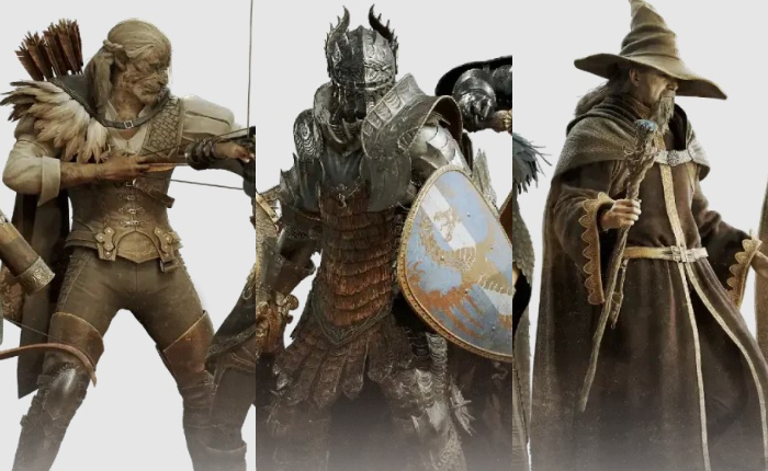 Dragon's Dogma 2 Guía de todas las vocaciones