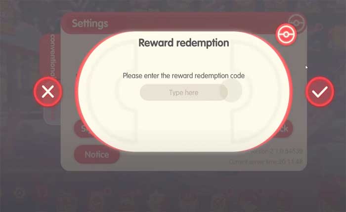 Códigos Aloha del monstruo Papp