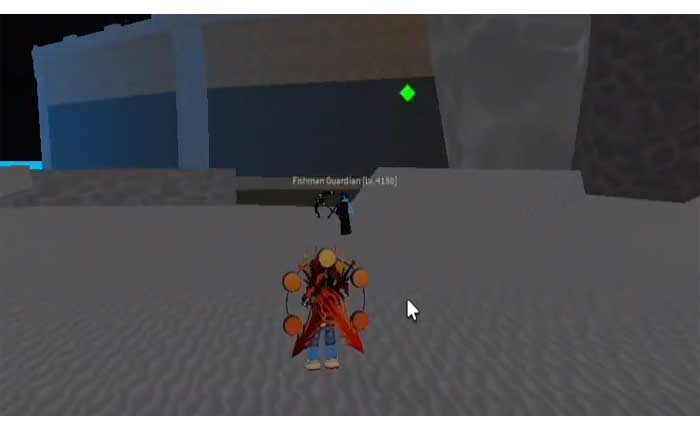 Cómo conseguir la aleta de tiburón en King Legacy