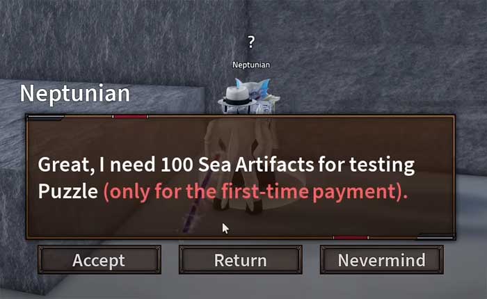 Cómo resolver el rompecabezas de la carrera de bestias marinas en King Legacy