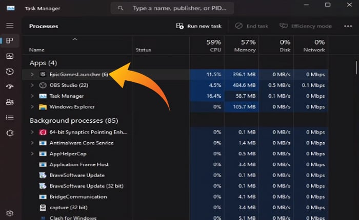 El lanzador Wuthering Waves no se abre
