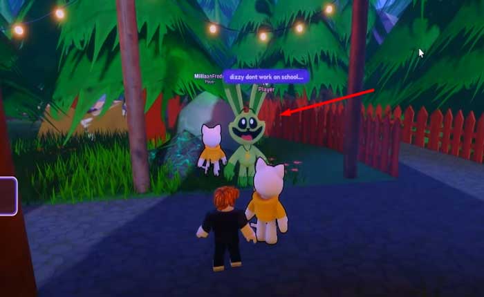 Cómo conseguir dibujos animados de lúpulo en Smiling Critters RP