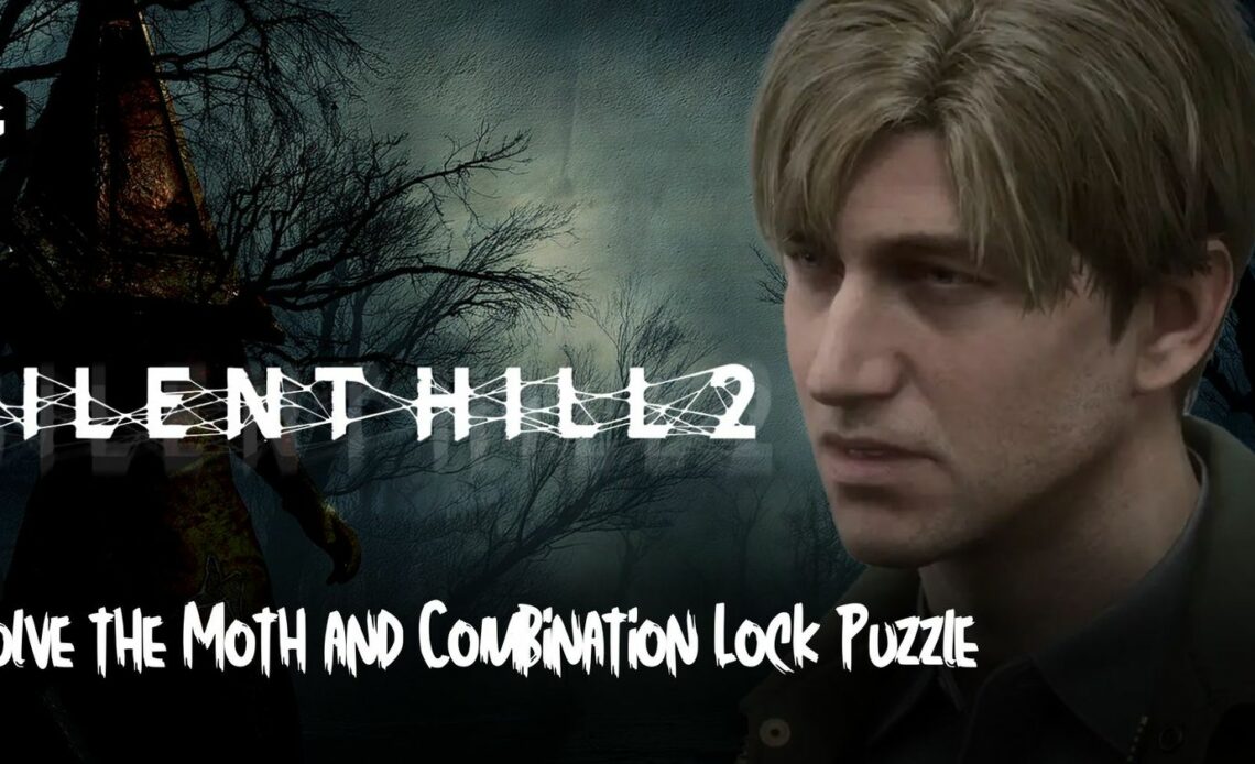 Silent Hill 2 Remake screenshot