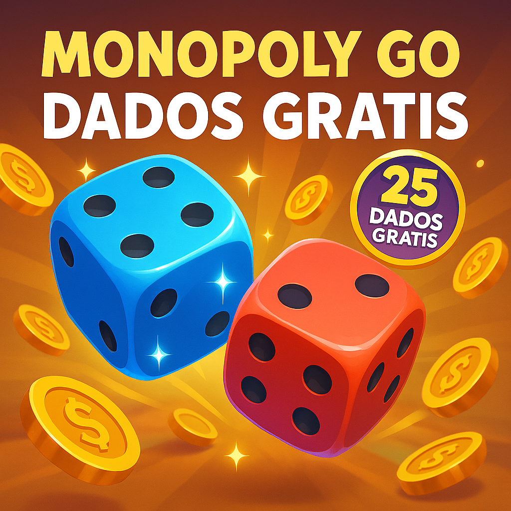 25 Dados Gratis