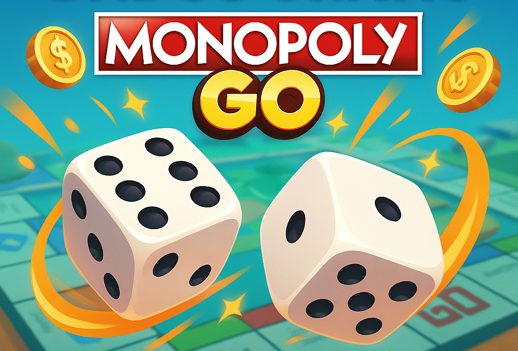 Dados Gratis Monopoly Go