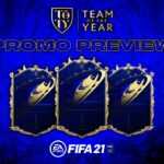 FIFA 21 TOTY LIVE: fecha de lanzamiento, predicciones, votación, caída del mercado, diseño de la tarjeta TOTY, nominados, paquetes y todo lo que necesitas saber sobre el equipo del año