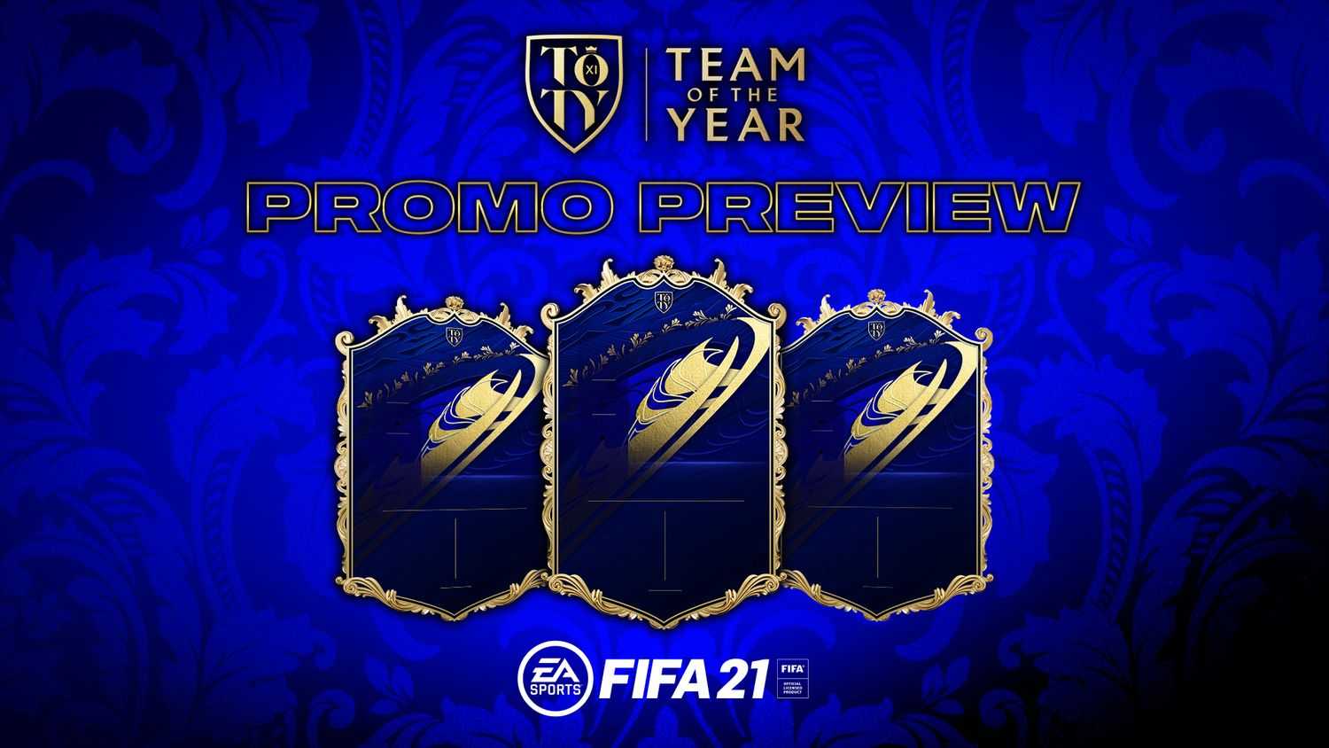 FIFA 21 TOTY LIVE: fecha de lanzamiento, predicciones, votación, caída del mercado, diseño de la tarjeta TOTY, nominados, paquetes y todo lo que necesitas saber sobre el equipo del año