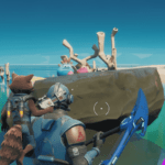 Ubicaciones de Fortnite Coral Buddies: cómo señalar a los Coral Buddies