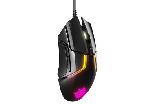 La mejor serie de mouse para juegos de acero
