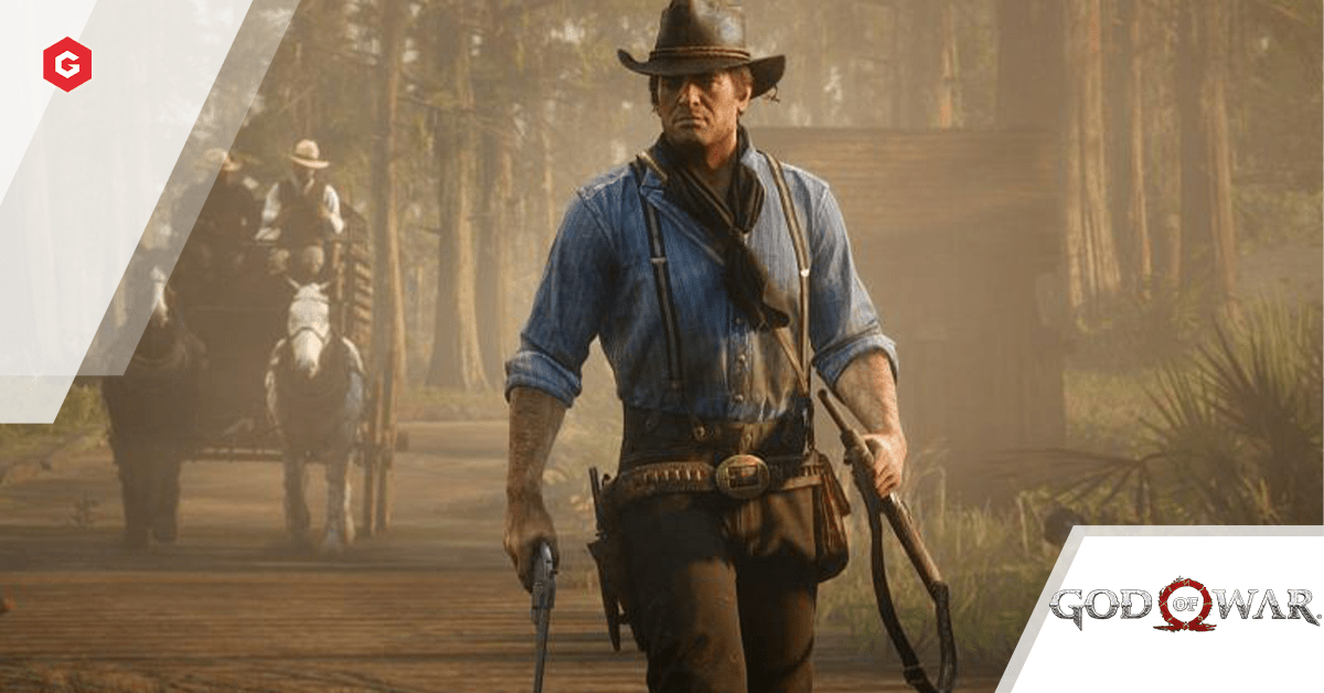 Arthur Morgan de Red Dead Redemption 2 puede aparecer en God of War Ragnarok