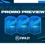 Actualización de invierno de FIFA 21: fecha de lanzamiento, últimas noticias, contenido, predicciones y todo lo que necesitas saber