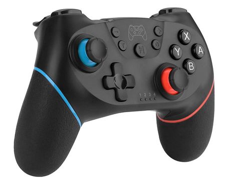 La mejor alternativa al controlador Nintedo Switch Pro