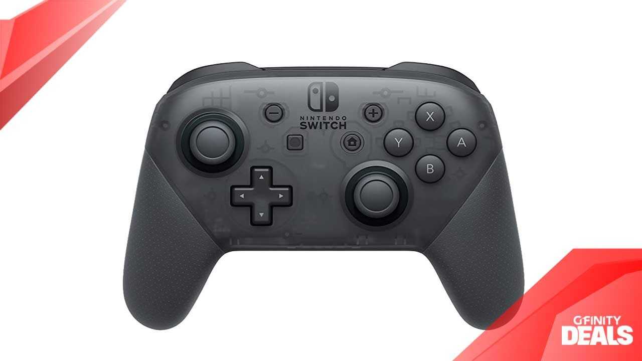 Mejores mandos y alternativas a Pro Controller de Nintendo Switch