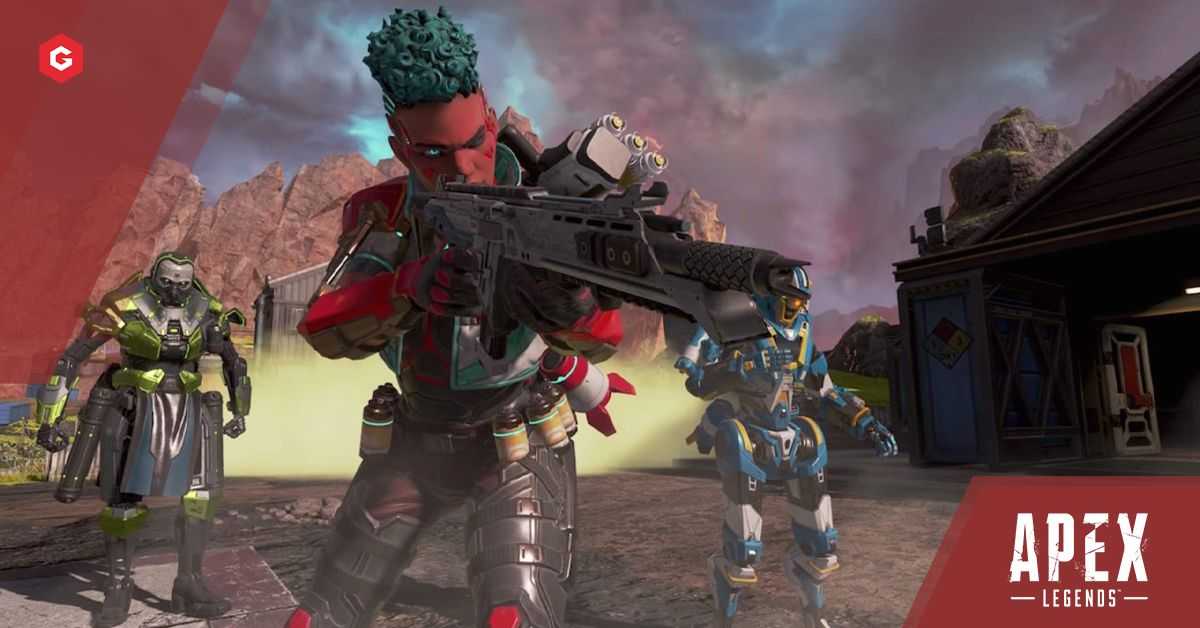 Lista de niveles de armas de Apex Legends: las mejores armas para usar en la temporada 8