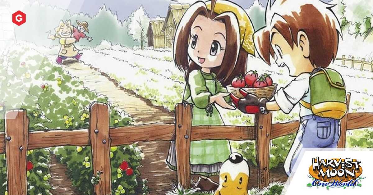 Harvest Moon: One World: fecha de lanzamiento en el Reino Unido, tráiler, jugabilidad, personajes, reserva y todo lo que necesitas saber