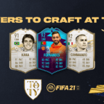 FIFA 21 TOTY: DCP del mejor jugador para completar durante el Equipo del año