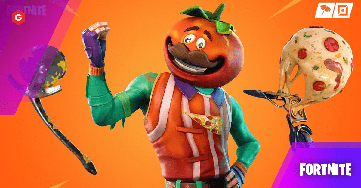 Fortnite Quest: dónde destruir las cajas de productos de manzana y tomate en el mercado de agricultores de huertos