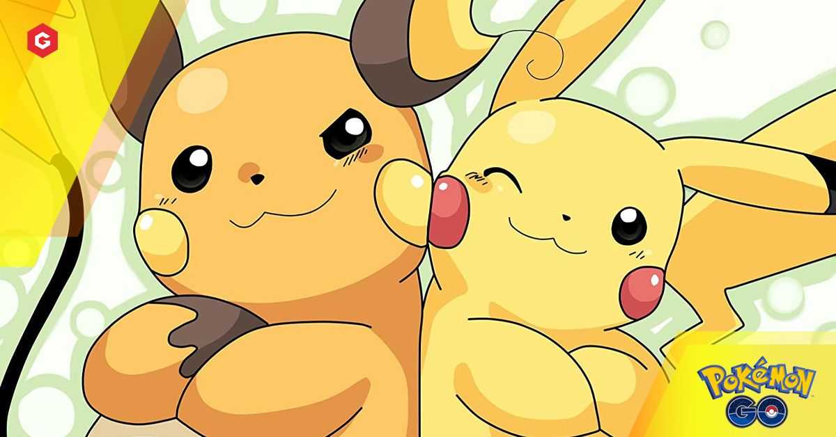 Guía de Pokémon GO Shiny Pikachu: Cómo atrapar a Shiny Pikachu y evolucionar a Shiny Raichu