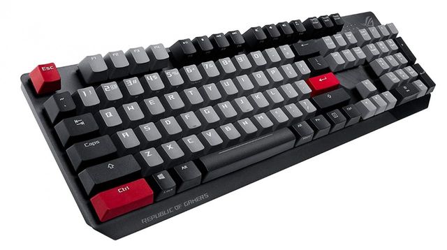 El mejor teclado para juegos para FPS