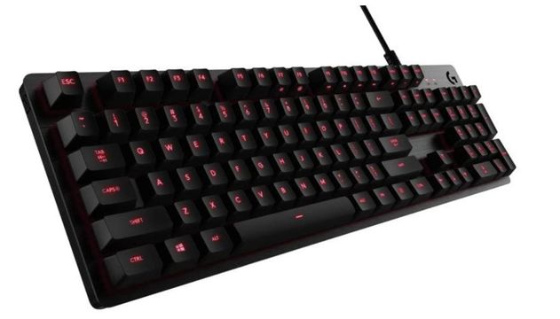 El mejor teclado para juegos para minimalistas