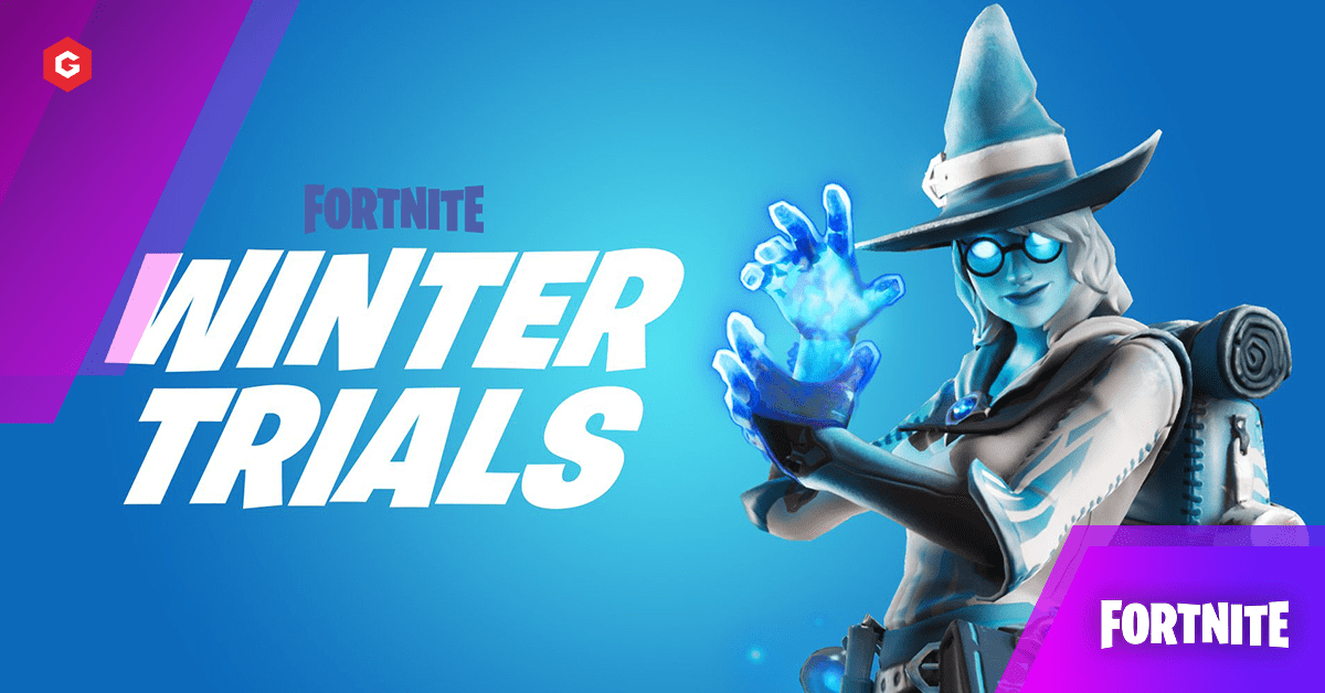 Fortnite Winter Trials 2021 Detalles, fecha de lanzamiento, envoltura y cosméticos