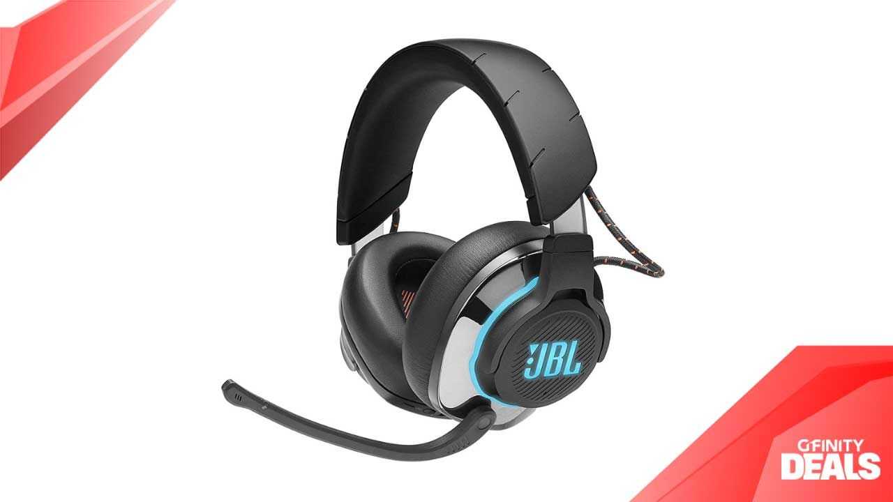 OFERTA DEL DÍA: ¡Ahorre casi £ 50 en este auricular JBL Quantum 800!