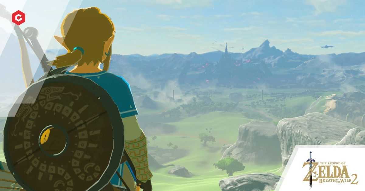 Breath Of The Wild 2 será nombrado 'Shadows Of The Lost' por nuevas filtraciones