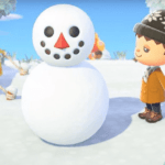 Animal Crossing New Horizons: Cómo hacer un muñeco de nieve / muñeco de nieve perfecto